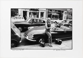 Carl Johan De Geer, "Marie-Louise i Paris 1967".