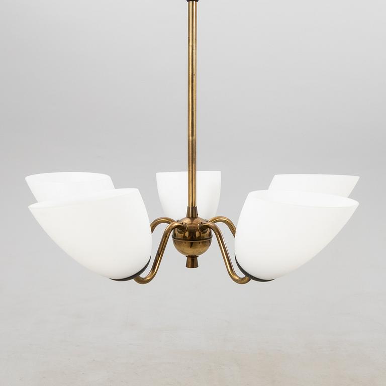 Mid-20th century ceiling lamp.