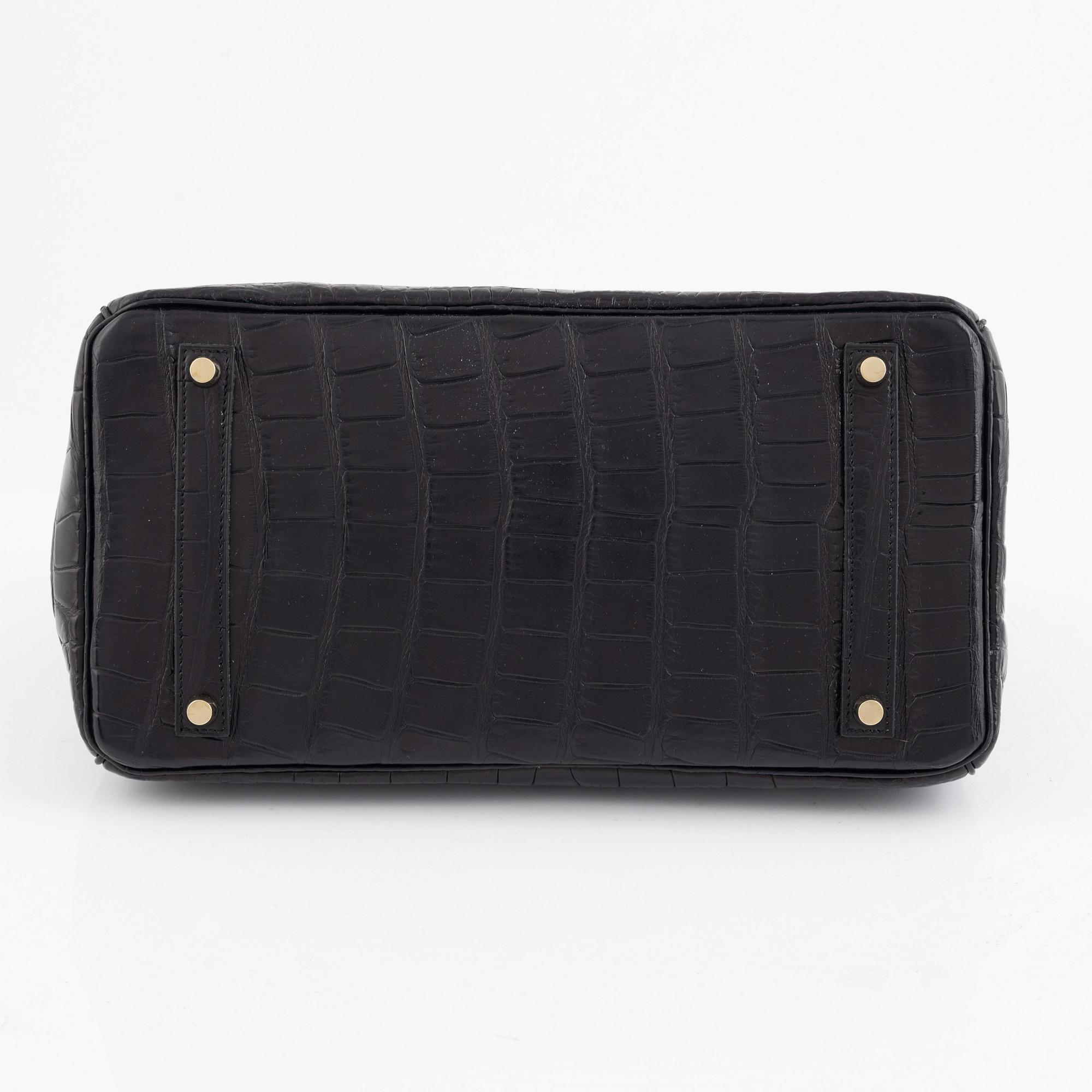 Hermès, bag, "Birkin 35" 2013.