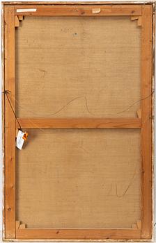 Fritiof Schüldt, “By the Studio Window, Rue Daguerre” (Paris).