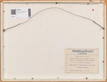 Per Åhlin,  signed and numbered 2/20.