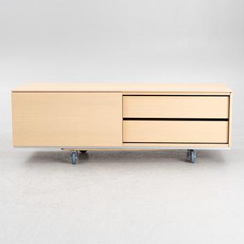 Sideboard with plinth, Porro, Italy.
