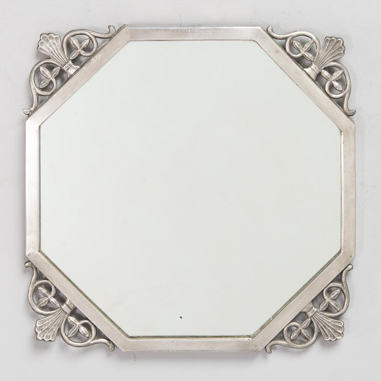 Spegel, Taidetakomo Antti Hakkarainen, Helsingfors 1930-tal.