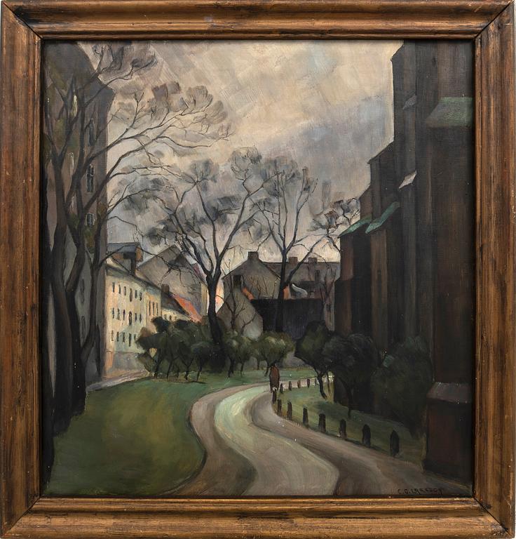 Carl Oscar Larsson,.