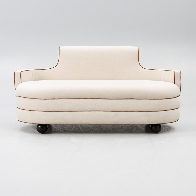 A 'Ralph Love Seat' sofa by RIJD, contemporary.