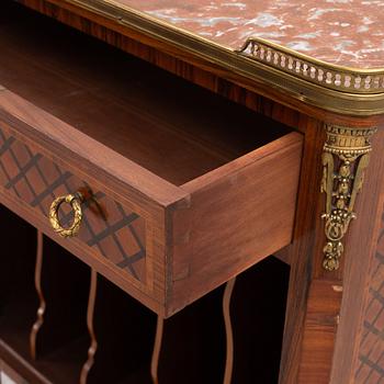 Cabinet, Louis XVI style, early 20th Century.