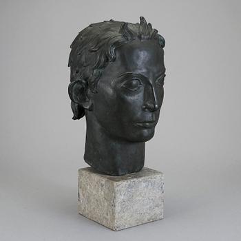 IVAR JOHNSSON, skulptur.