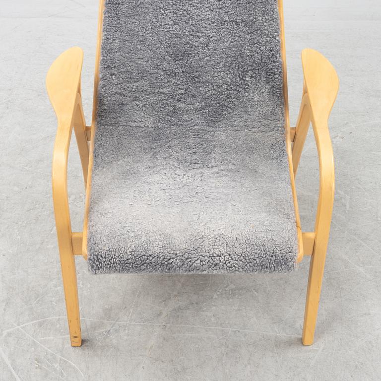 Yngve Ekström, fåtölj, "Lamino", Swedese, 2006.