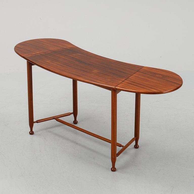 Josef Frank, a model 1133 side table for Svenskt Tenn, Sweden.