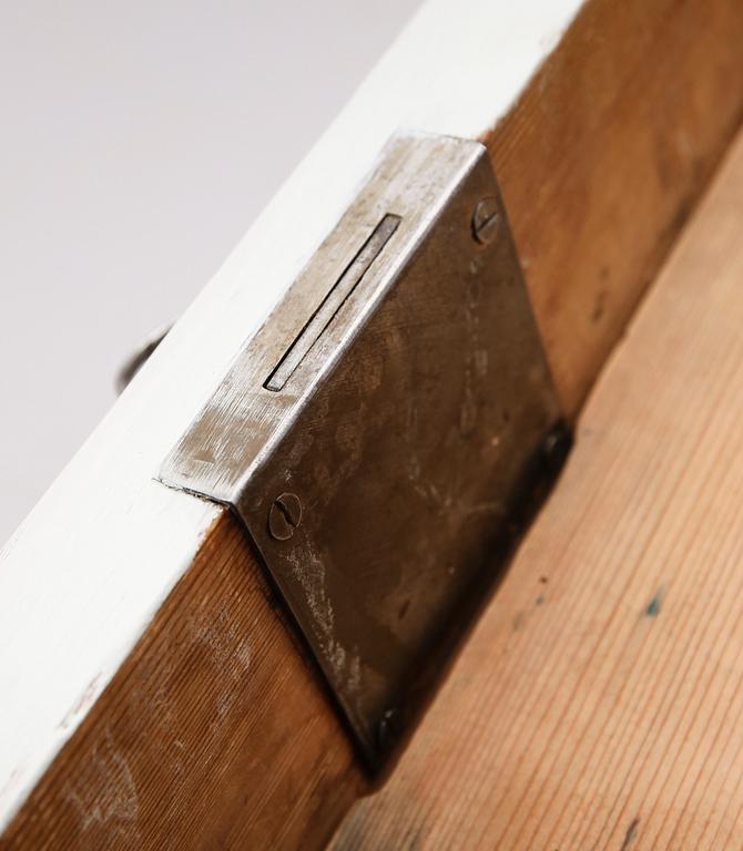 SKRIVBORD, 1800-talets andra hälft.