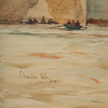 Charles Edward Dixon,