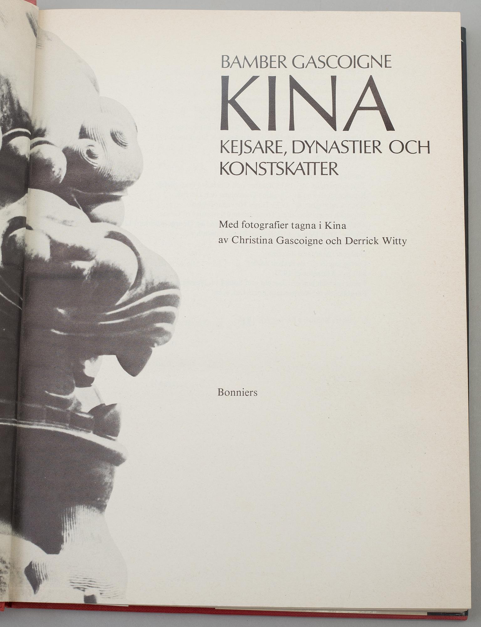 10 books on chinese and japanese works of art.