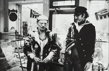 Carl Johan De Geer, Hilding and Frasse, From "Tårtan", 1972.