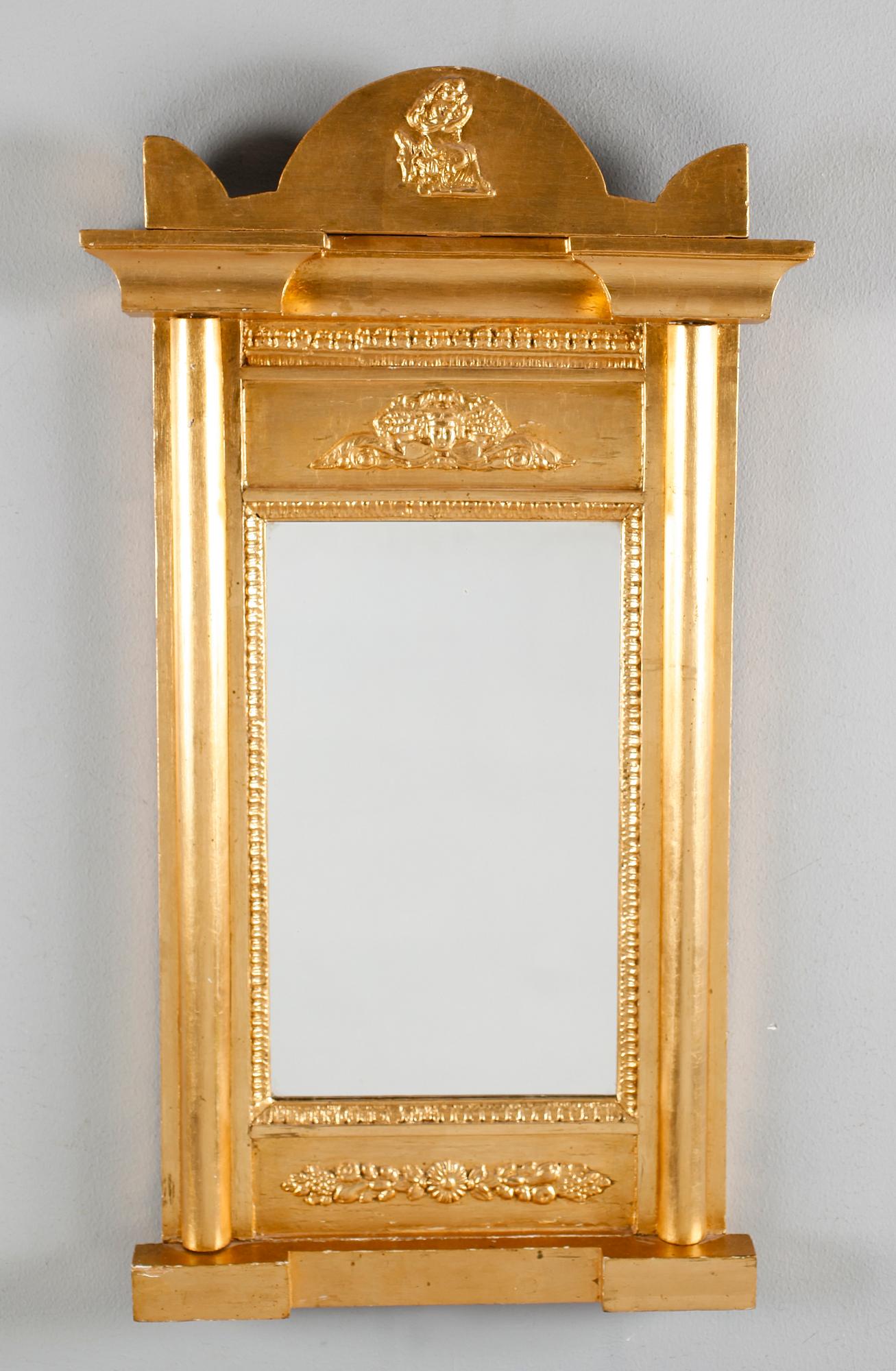SPEGEL, 1800-talets andra hälft.