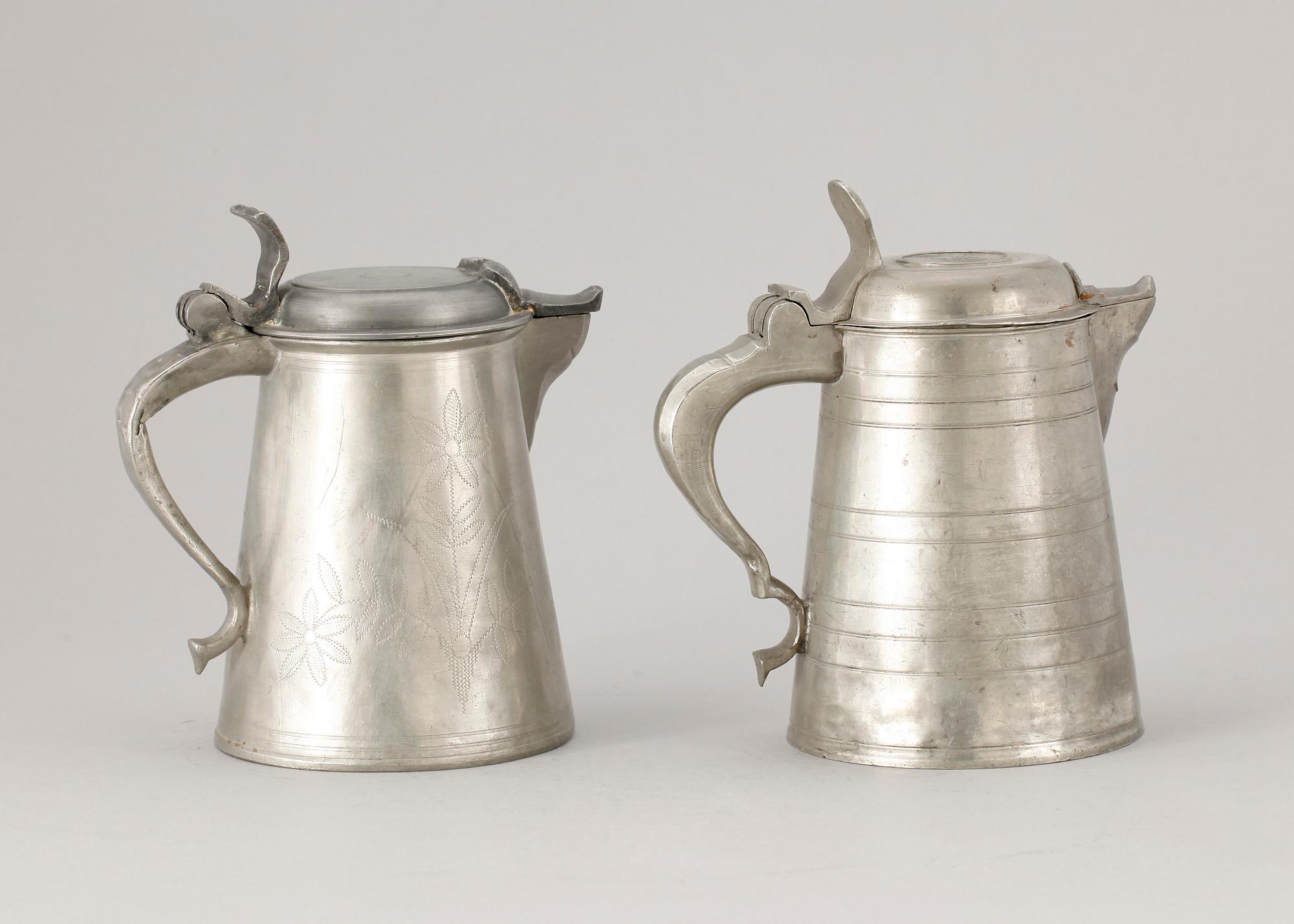 STOP, ett par, bla Gustaf Frederic Wigholm, Eskilstuna. 1800-tal.