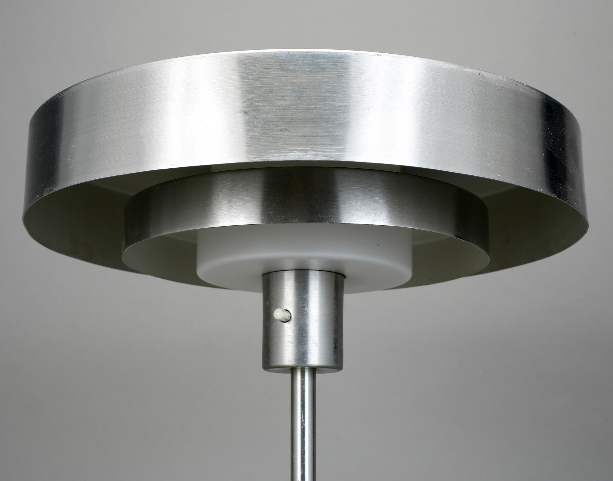 BORDSLAMPA, 1960-/70-tal.