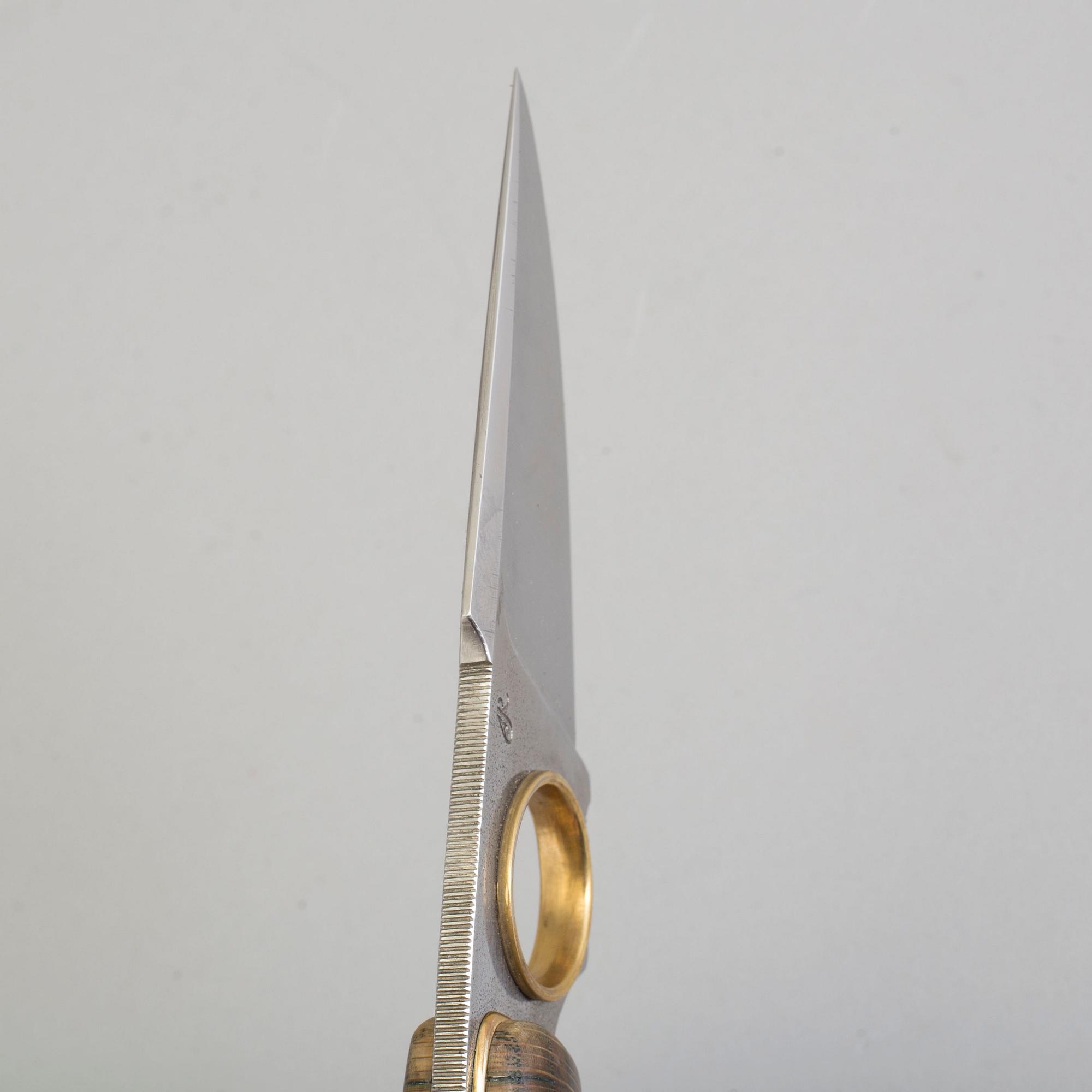 ANDRZEJ RYBAK, kniv, samtida.