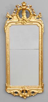 SPEGEL, signerad Johan Åkerblad, verksam 1758-1799.