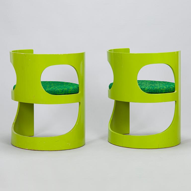 Arne Jacobsen, matgrupp, 5 st, "Prepop", Asko, 1960-talets slut.