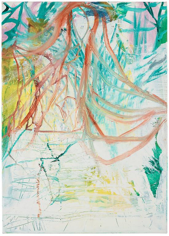 Olav Christopher Jenssen, Untitled.