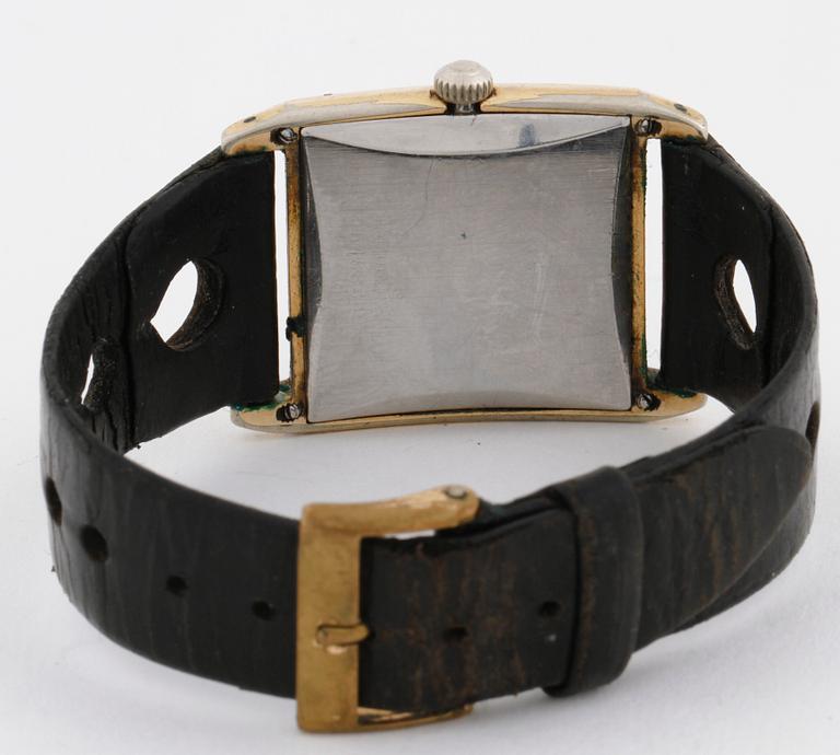 CERTINA, Waterking, armbandsur. 28,5 x 28 (38) mm.