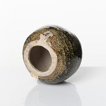 Lisa Larson, unik skulptur, Gustavsbergs studio, sannolikt 1950-tal.