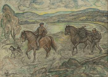 Acke Åslund, Workhorses.