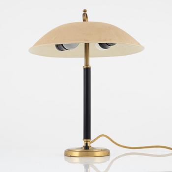 Bertil Brisborg, a table lamp, model "32391", Nordiska Kompaniet 1950s.