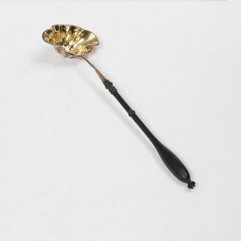 Parti silver, 6-delar, Sverige, 1838-1925.