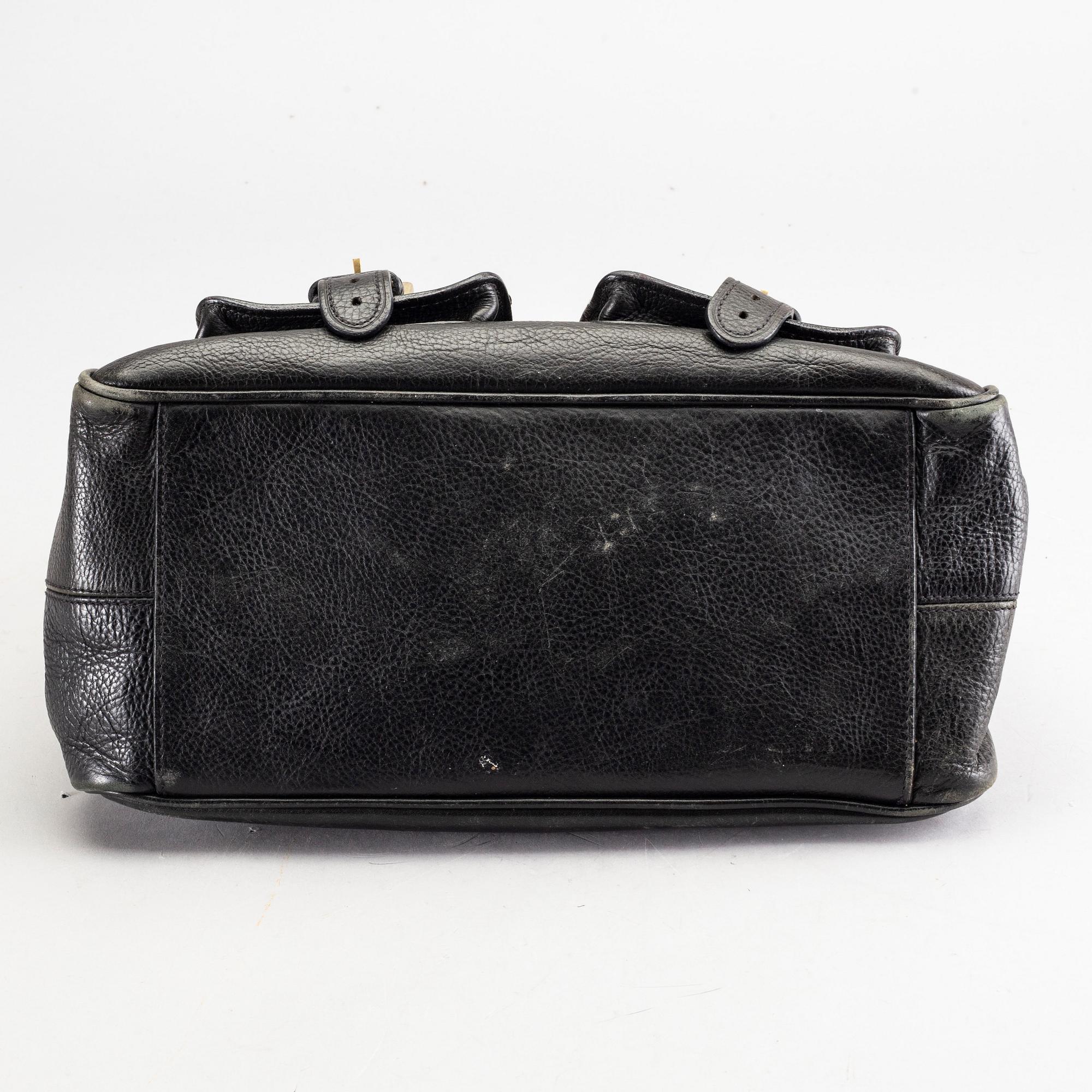 MULBERRY "Annie" väska.