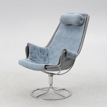 Bruno Mathsson, armchair, "Jetson", Dux.