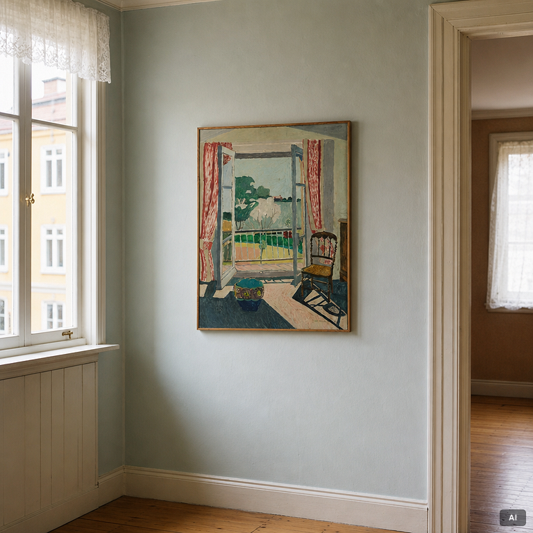 Sidsel Trägårdh, Untitled.