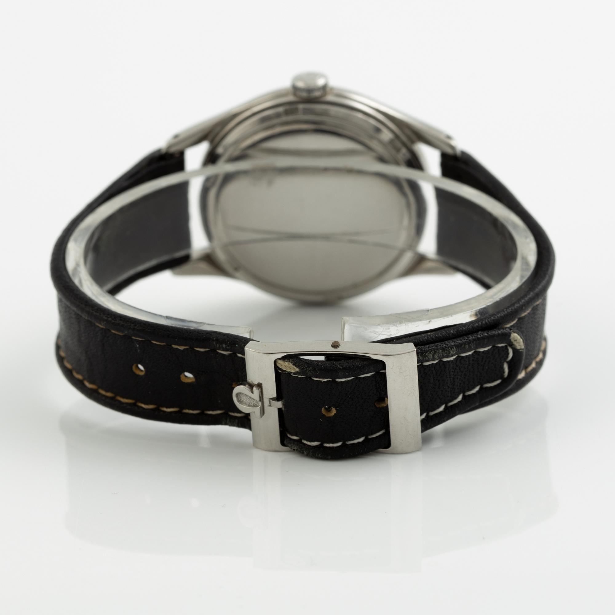 Omega, wristwatch, 36 mm.