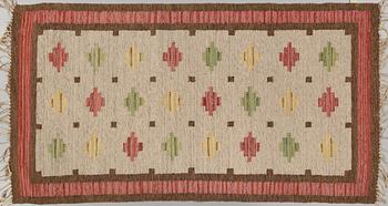 MATTA, rölakan, 1900-talets andra hälft, 181 x 99 cm.