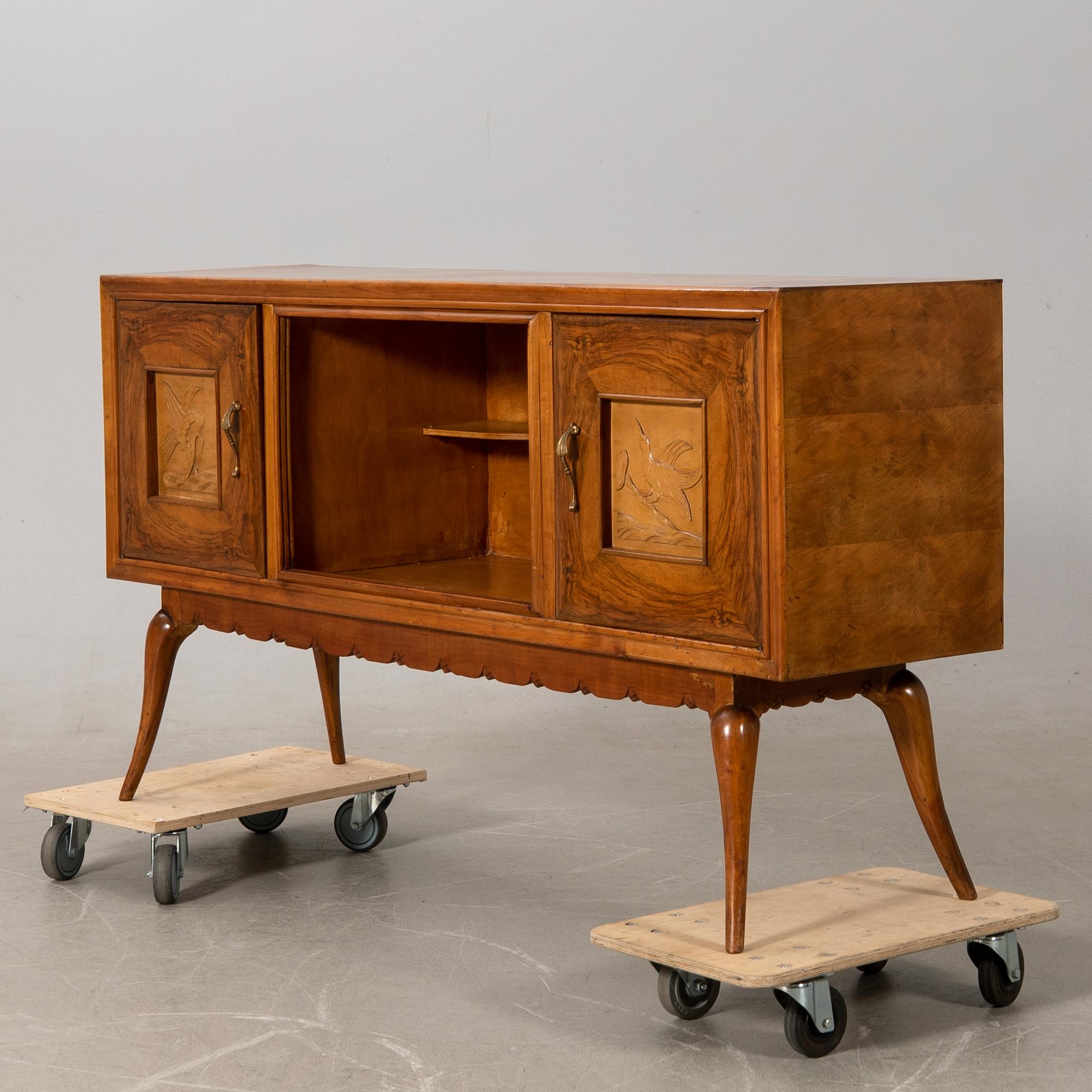 Sideboard, first half of the 20th century.