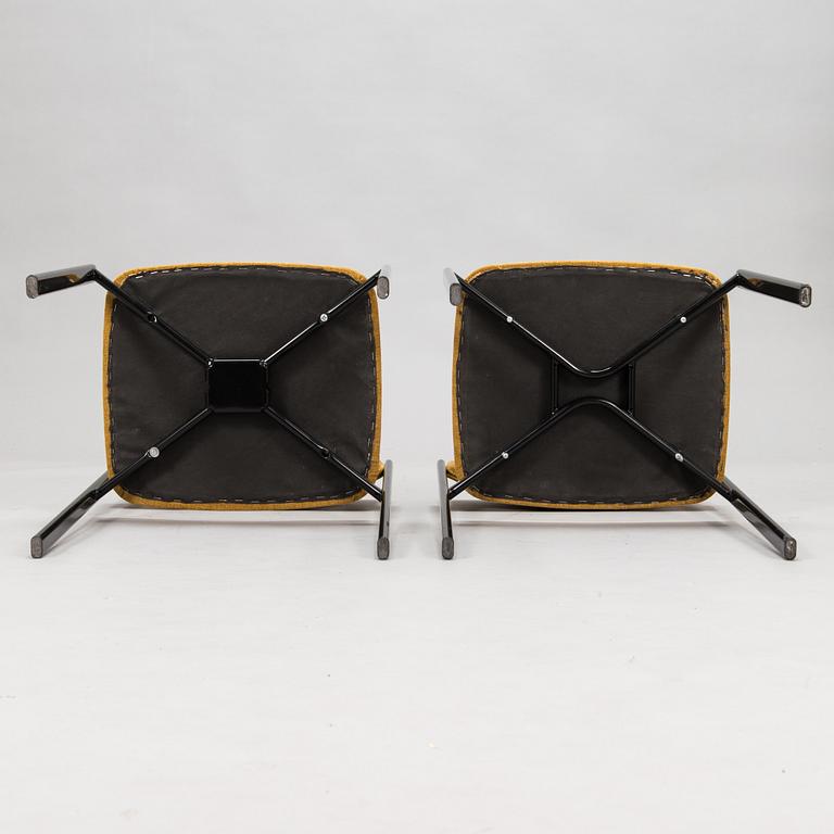 Ilmari Tapiovaara, a table and four cairs 'Kiki' for  Aero Design Furniture Ltd 2003-2010.