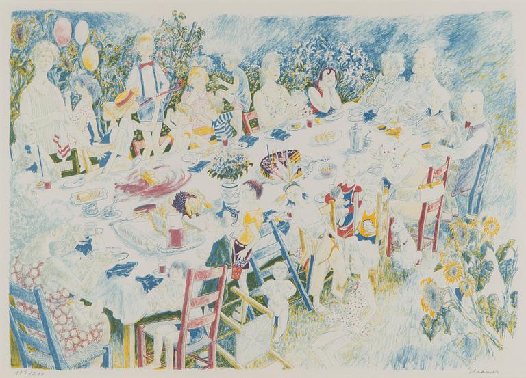 Eerik Haamer, "Laste sünnipäev".