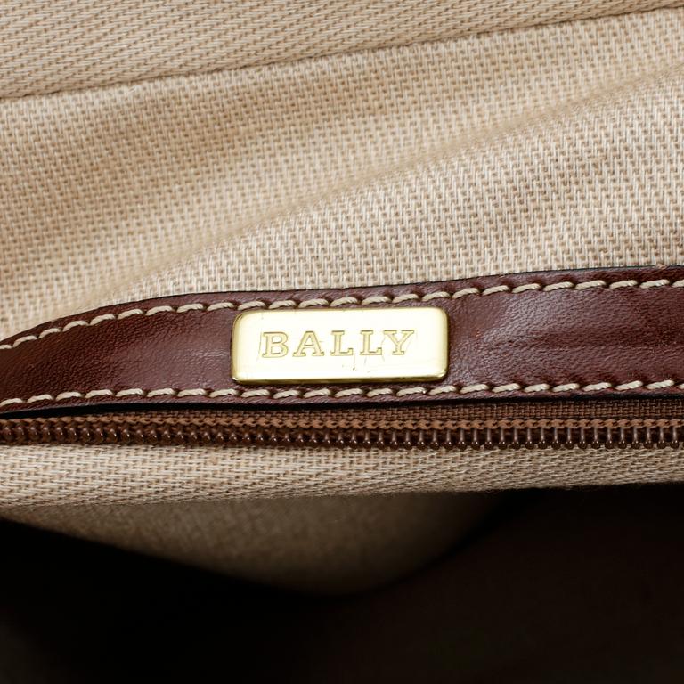 VÄSKA, Bally.