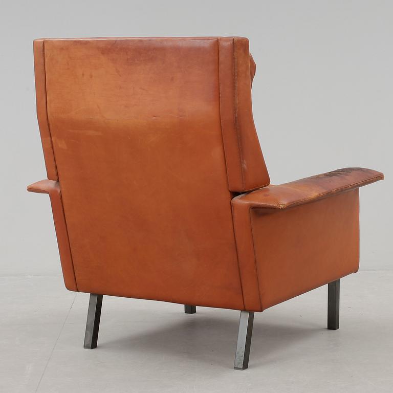 FÅTÖLJ, Arne Vodder för Fritz Hansen, Danmark 1964,1960-tal.