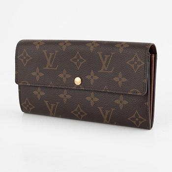 Louis Vuitton, wallet, "Sarah wallet", 2011.