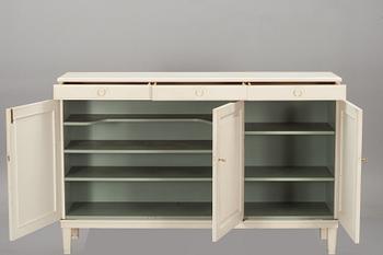 MÖBELGRUPP 7 delar, "Herrgården" Carl Malmsten.