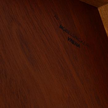 Josef Frank, a model B2139 coffee table, Firma Svenskt Tenn, after 1985.