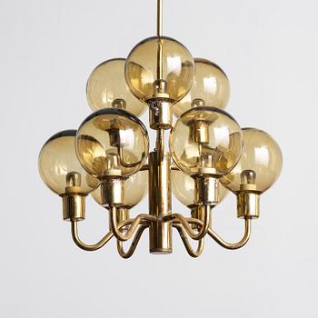 Hans Agne Jakobsson, a ceiling lamp, model T 716, Markaryd.