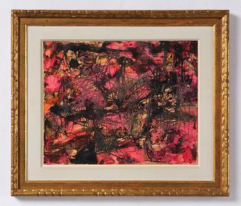 Jean-Paul Riopelle, "Bonne Senite".