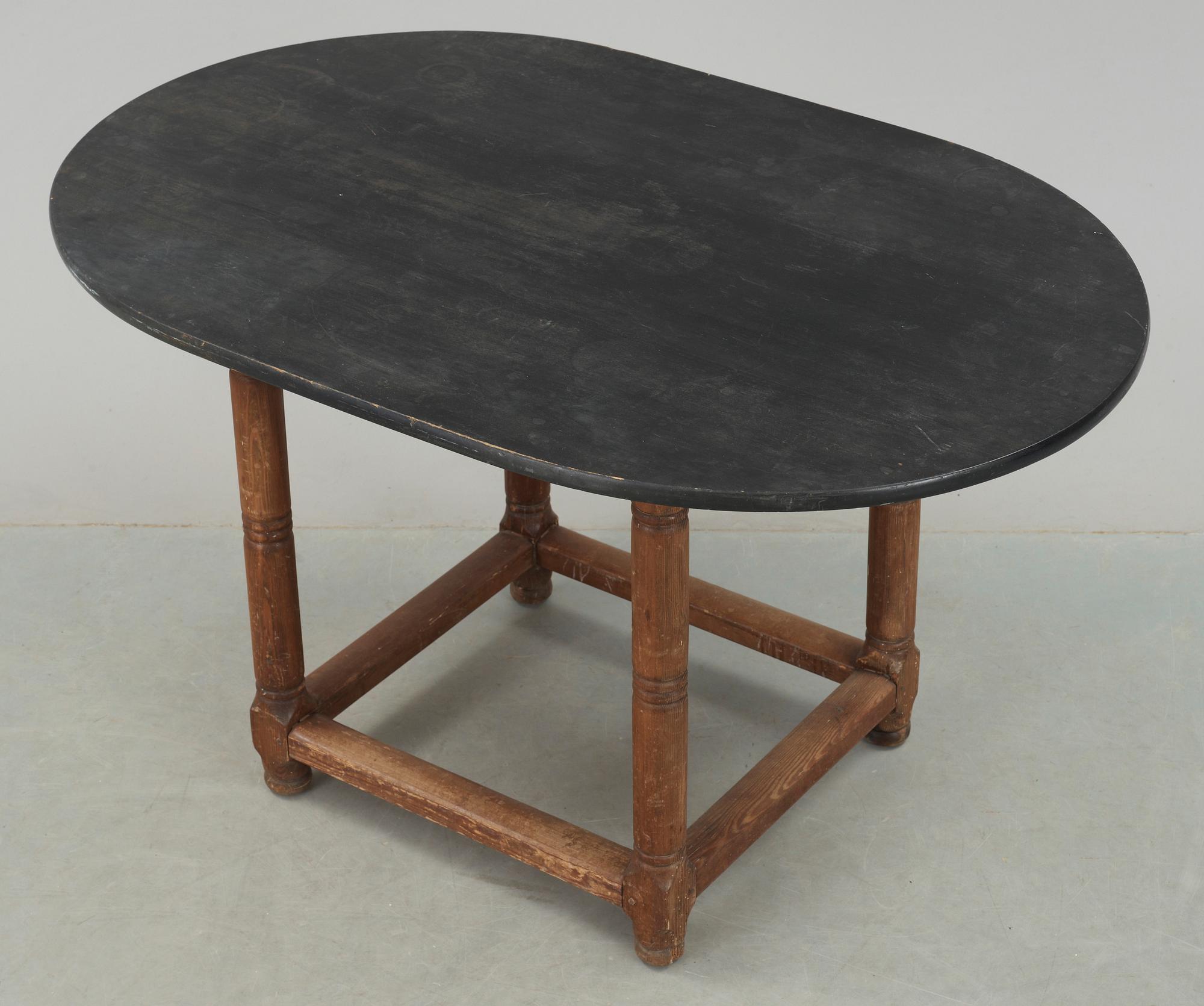 BORD, 1800-tal.