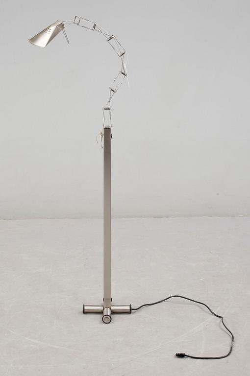 GOLVLAMPA, "Multi X", Yaccov Kaufman, Lumina.