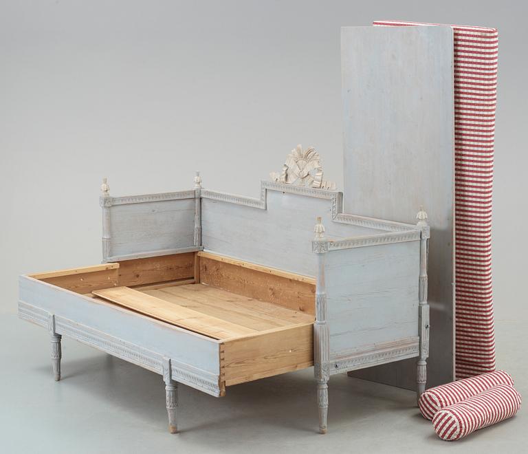 SOFFA, gustaviansk. 1700-tal.