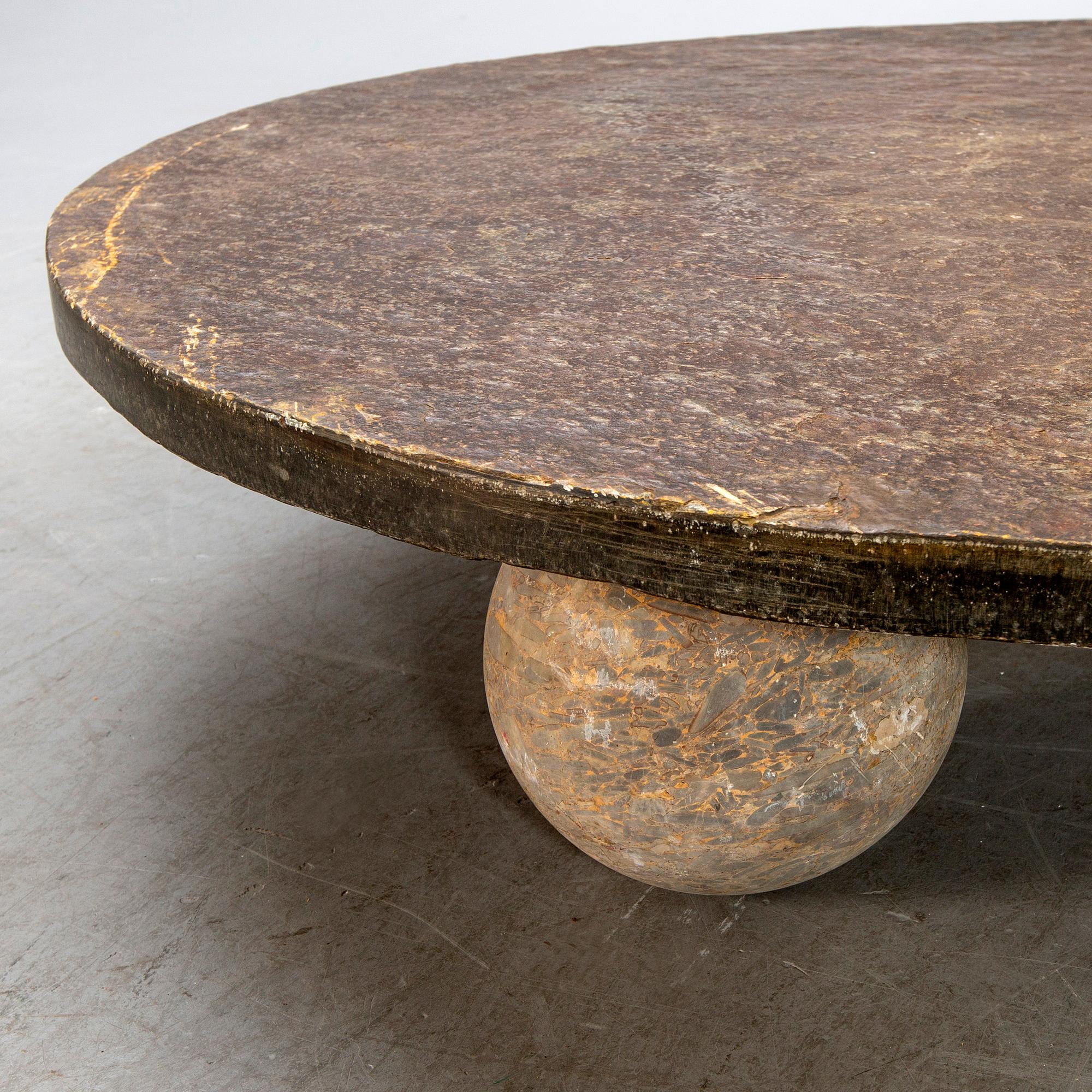 Soffbord 1900-talets senare del.