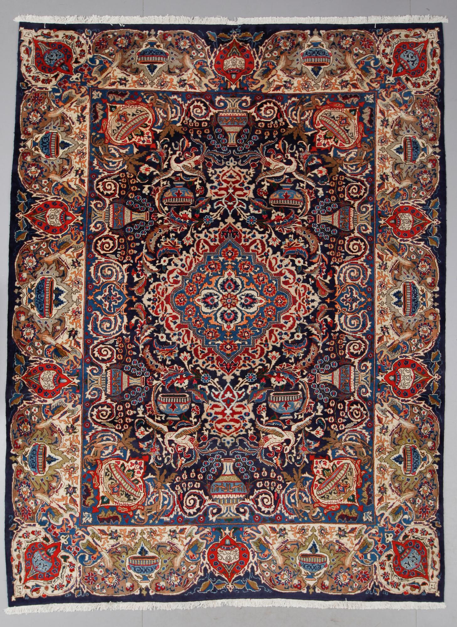 MATTA, Kashmar, ca 340 x 257 cm.