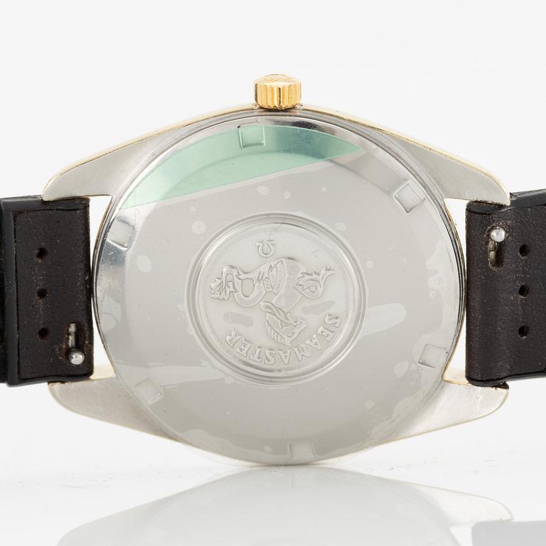 Omega, Seamaster, wristwatch, 36 mm.